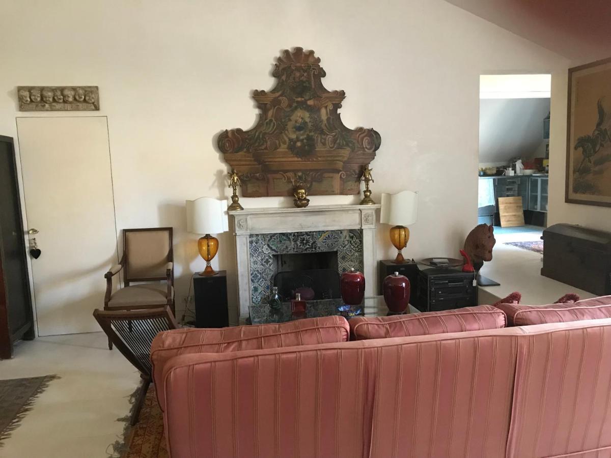 Attico Palazzo Giustiniani Bed & Breakfast Genoa Exterior photo